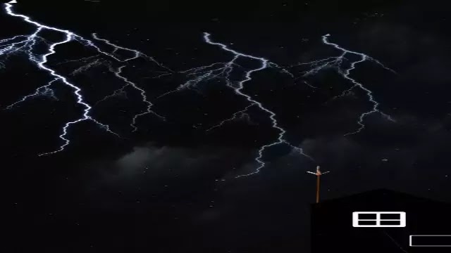 Natural Lightning Effects on Coil based equipment