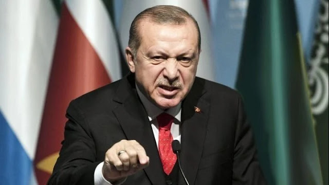 Ο Ερντογάν κινείται με την ανοχή της Ευρώπης