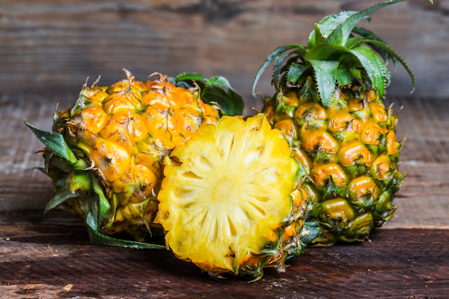 Pineapple helps digestion and improves constipation, but please remember 4 situations to eat less