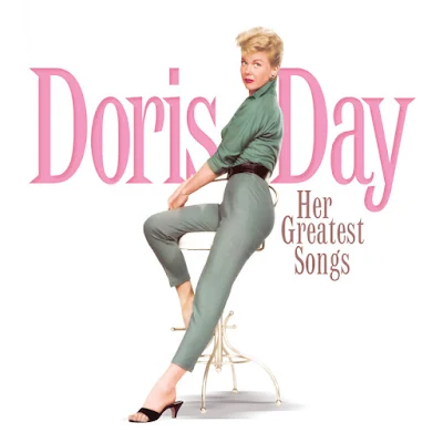 Doris Day: Atriz, Cantora e Ícone das Big Bands da Música Americana Album-Her-Greatest-Songs