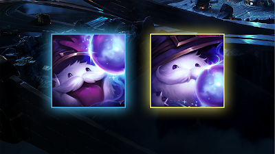 Pick'em Poro Icons