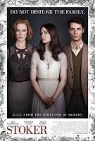 stoker poster