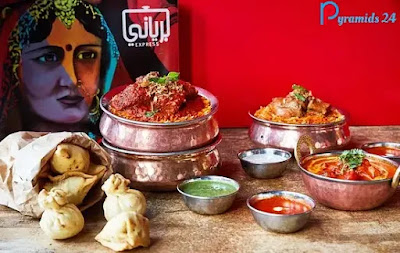 مطعم برياني اكسبرس biryani_express الهندي - أفضل المطاعم الهندية في الكويت