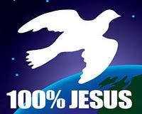 100 por Cento Jesus - Este é o nome da alegria 2008