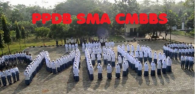 Latihan Soal Tes  Seleksi Masuk SMAN CMBBS Tahun 2023-2024