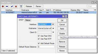 How To Build Mikrotik Hotspot