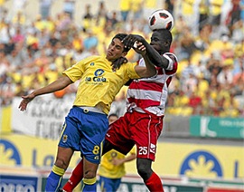 Granada vs. Las Palmas