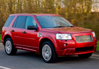 Land Rover Freelander Wallpapers