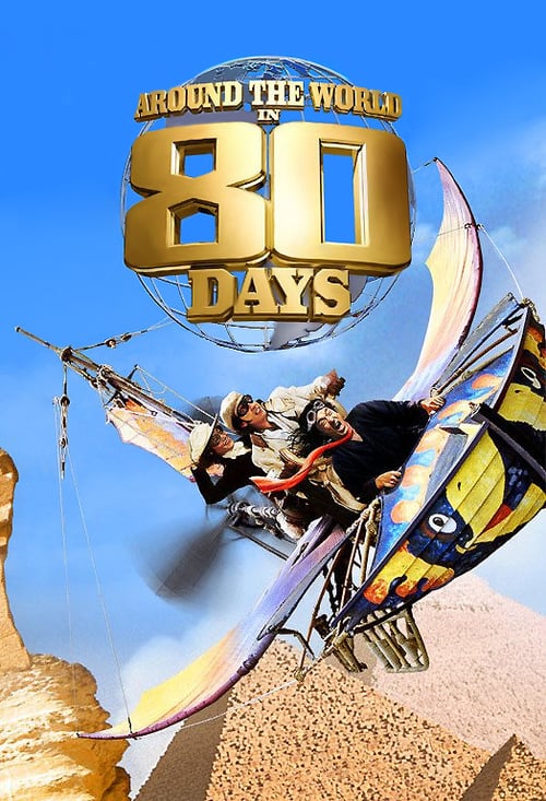 [HD] La vuelta al mundo en 80 días 2004 Pelicula Completa En Castellano