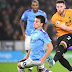 Wolves Defeat 10-Man Manchester City