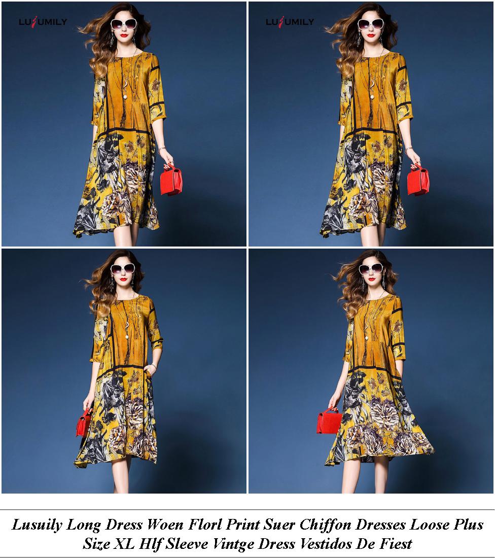 Plus Size Dresses - Sale Sale - Yellow Dress - Cheap Clothes Shops