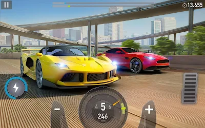 لعبة Top Speed مهكرة مدفوعة, تحميل APK Top Speed, لعبة Top Speed مهكرة جاهزة للاندرويد, Top Speed apk