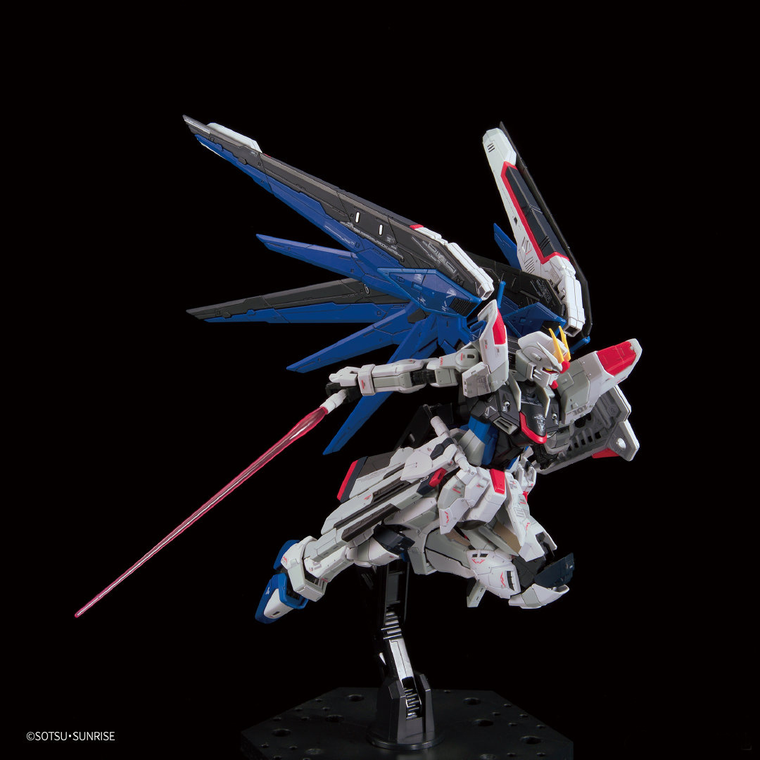 RG 1/144 Freedom Gundam Ver. GCP (Gundam China Project) - Release Info -  Gundam Kits Collection News and Reviews