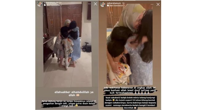 Polisi Beberkan Alasan Putri Balqis Korban KDRT Dijadikan Tersangka