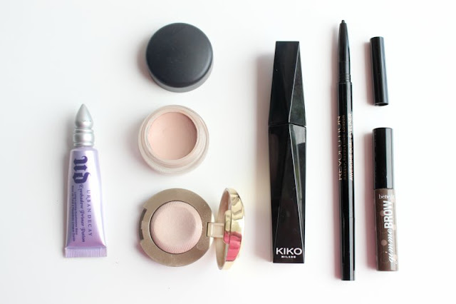 A Peek Inside a Teenager's Make Up Bag