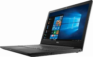 DELL INSPIRON 15 I3567-5664BLK-PUS