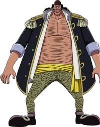 marshall d. teach kurohige blackbeard one piece