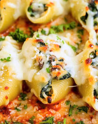 Stuffed Pasta Shells