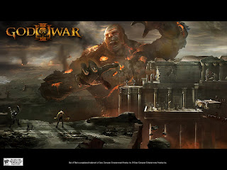 God of War 3 CNBC Top Video Games of 2010