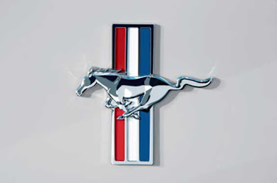 Mustang Logo