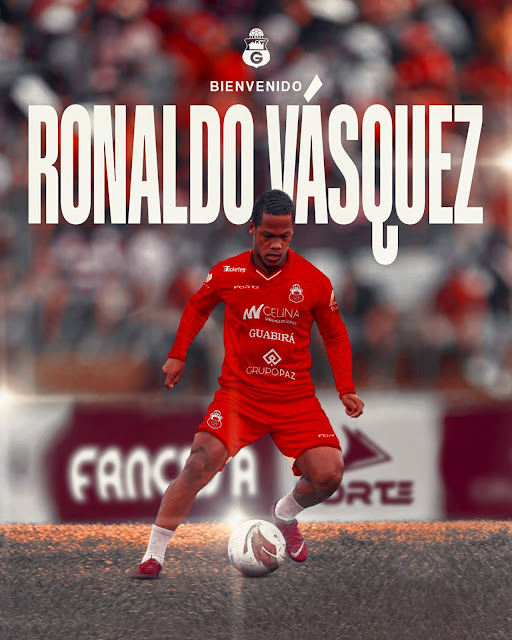 Ronadl Vasquez
