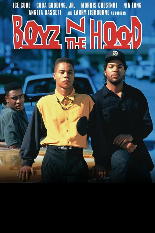 Boyz n the hood - Strade violente 1991 Film Completo In Italiano