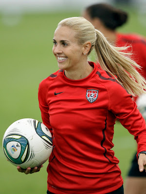 Heather Mitts Hot Pic