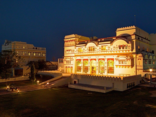 Surajgarh Fort