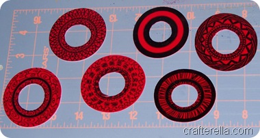 solo washer pendants