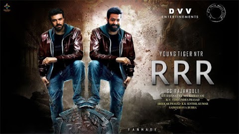 RRR Theatrical Trailer | SS Rajamouli | Jr Ntr | Ram Charan | #RRR Fanmade Trailer,RRR Trailer, Ramcharan, Jr.NTR - RRR Full Movie Starcast Update - RRR Full Movie In Hindi Updates