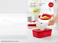 Cherry Tissue Box Promo Agustus 2016