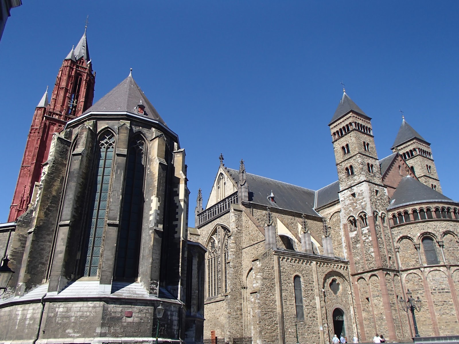 Basilica of Our Lady (Onze Lieve Vrouwebasiliek) Maastricht  - Basilica Of Our Lady Maastricht