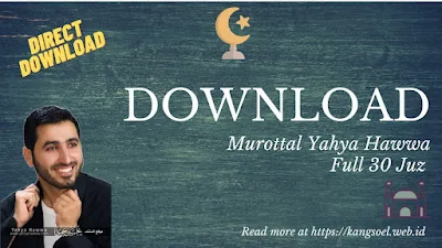 Download Murottal Yahya Hawwa Full 30 Juz