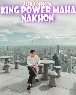 Sit back and relax at King Power Mahanakhon Bangkok Thailand
