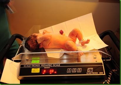 Baby Weight