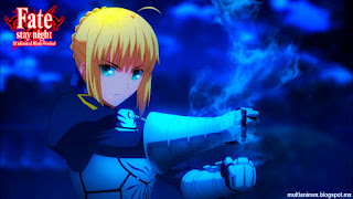 FATE STAY NIGHT Unlimited Blade Works