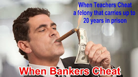 Image result for big education ape but teachers went to jail