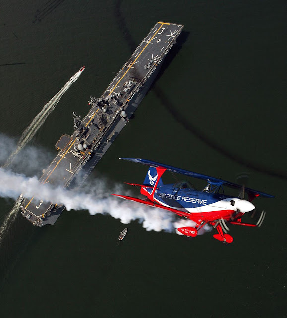 Air Show - Jones Beach - New York