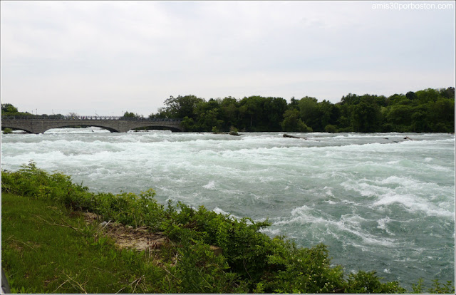 Río Niágara: Prospect Point