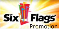 Free tickets to six flags