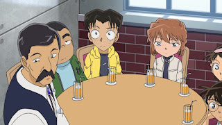 名探偵コナン アニメ 第989話 歩美の絵日記事件簿 |  Detective Conan Episode 989