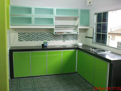 Kitchen Cabinet Interiors