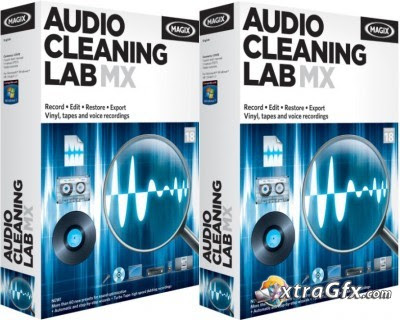 TÉLÉCHARGER MAGIX AUDIO CLEANIC MX GRATUIT