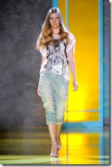 Patrizia Pepe Woman Spring Summer Look Book 36