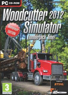 Woodcutter Simulator 2012 – PC
