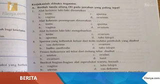 BUKU PENJASKES BIKIN HEBOH, BNSP: TARIK DULU MAJALAH PORNO