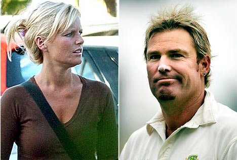 shane warne gallerys