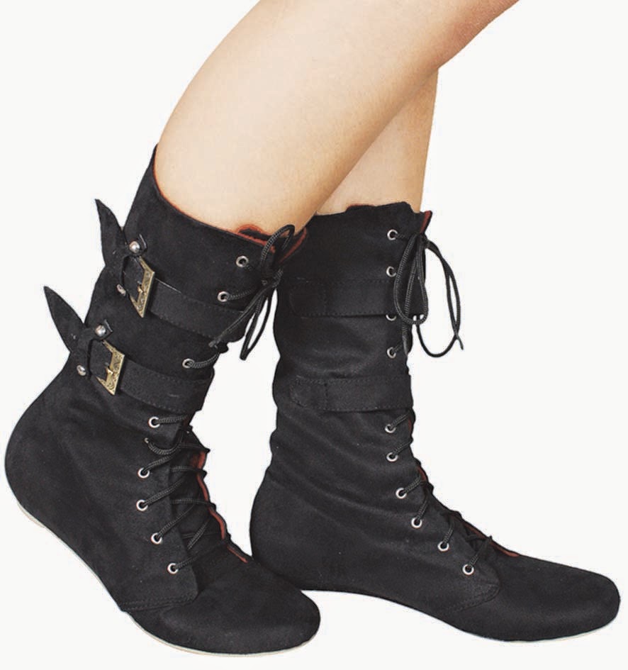 trend model sepatu boot wanita  terbaru All about life