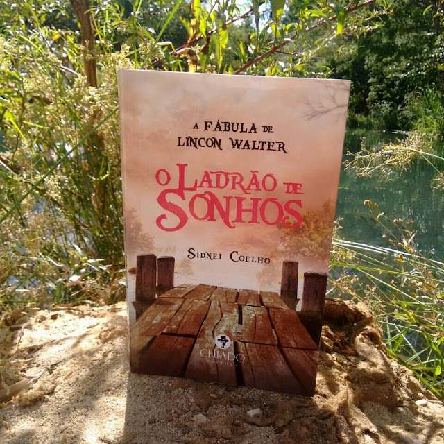 Resenha: O Ladrão de Sonhos