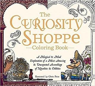 curiosity shoppe cover